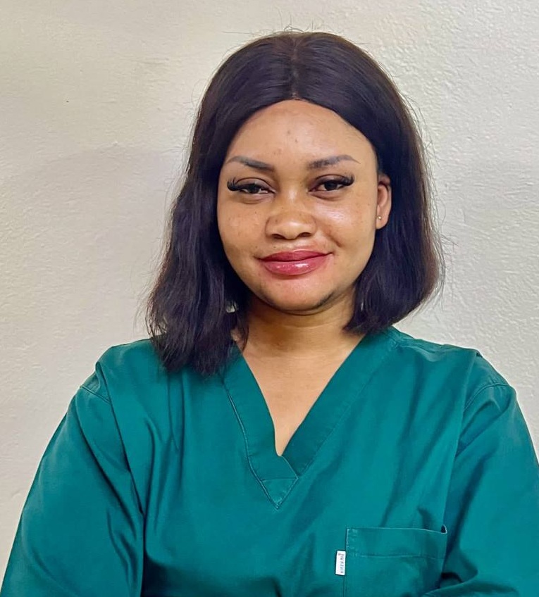 Janet Sowah, Dental Assistant at Jacob Dental