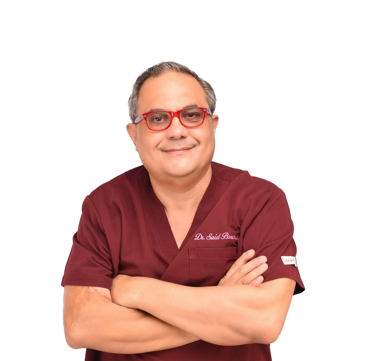 Dr. Said Baroudi, Chief Dentist & Implantologist at Jacob Dental