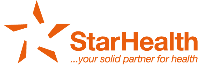 Star Health Insurance Logo