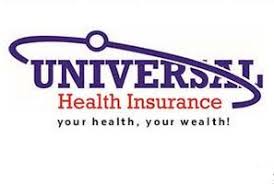 Universal Health Insurance Logo